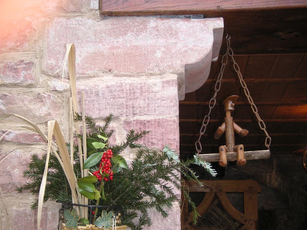 Gite Le Petit Moulin Rosenwiller Exterior photo