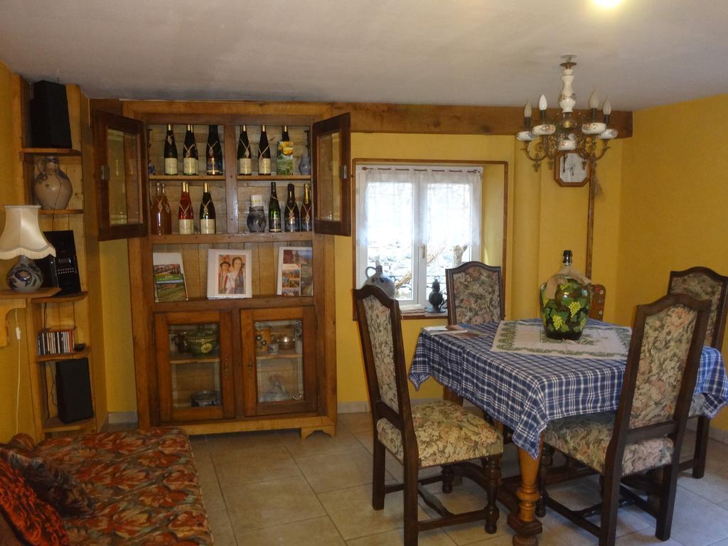 Gite Le Petit Moulin Rosenwiller Exterior photo